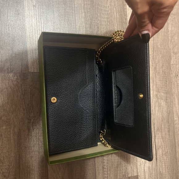 Gucci chain wallet - Picture 3 of 5